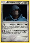 Blu Soldier