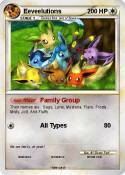 Eeveelutions