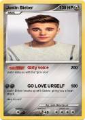 Justin Bieber