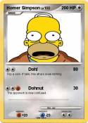 Homer Simpson