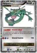 rayquaza rayquaza