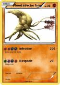 Flood infector form Flood infector