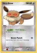 Dizzy Eevee