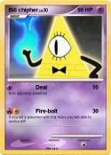 Bill chipher