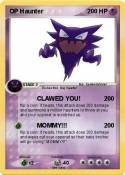 OP Haunter