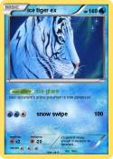 ice tiger ex