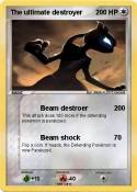The ultimate
