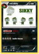 evil sikky