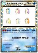 Rainbow Gunters
