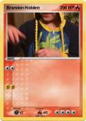 Brandon Holden Brandon Holden