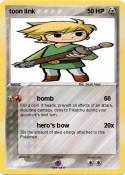 toon link