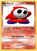 Shy Guy