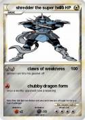 shredder the