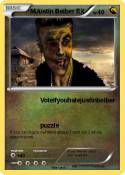 MJustin Beiber