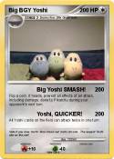 Big BGY Yoshi