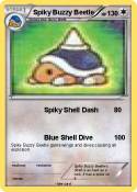 Spiky Buzzy