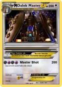 Dalek Master