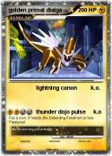 golden primal dialga golden primal