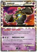 dusknoir