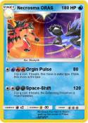 Necrosma ORAS