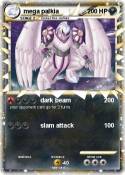 mega palkia