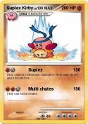 Suplex Kirby