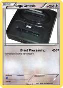 Sega Genesis
