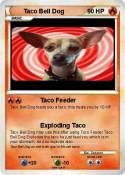 Taco Bell Dog