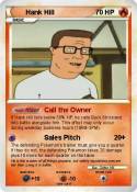 Hank Hill
