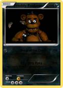 Freddy Fazbear
