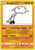 Rodrick