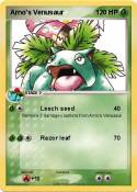 Arno's Venusaur