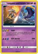 solgaleo and