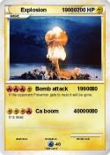 Explosion 19000
