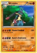 M Lucario