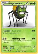 mega beetle ex