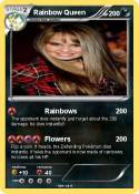 Rainbow Queen