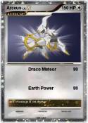 Arceus Arceus