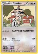 Mr. Crocker