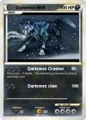 Darkness Wolf