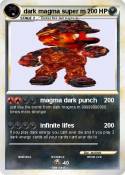 dark magma