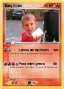 Baby Giulio