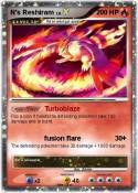 N's Reshiram