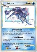 Suicune