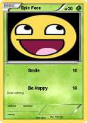 Epic Face