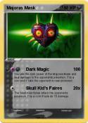 Majoras Mask