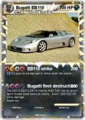 Bugatti EB110
