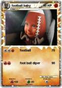 football baby
