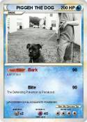 PIGGEH THE DOG