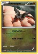 Baby dragon